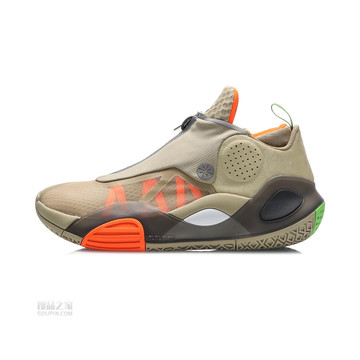 2020ALL CITY 8 V2男子减震篮球专业比赛鞋
