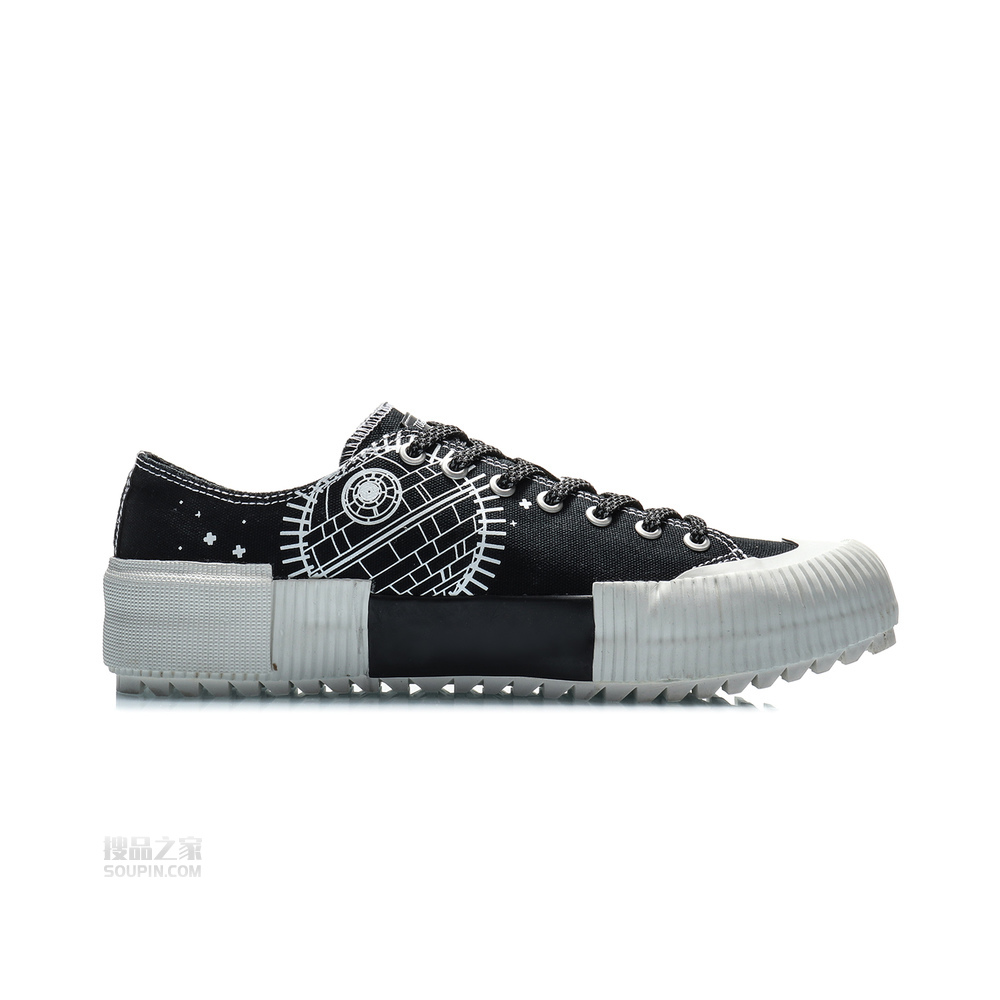 2020星球大战联名系列精英男子经典休闲鞋