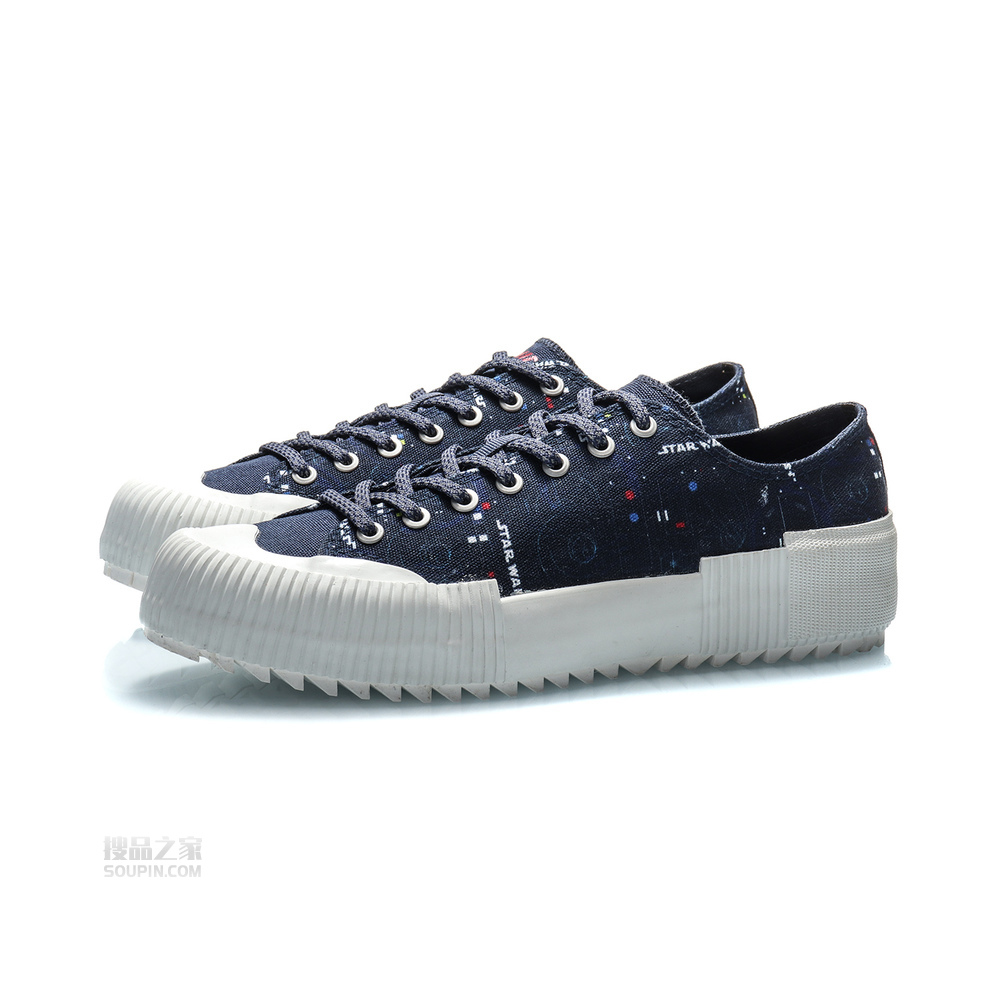 2020星球大战联名系列精英男子经典休闲鞋