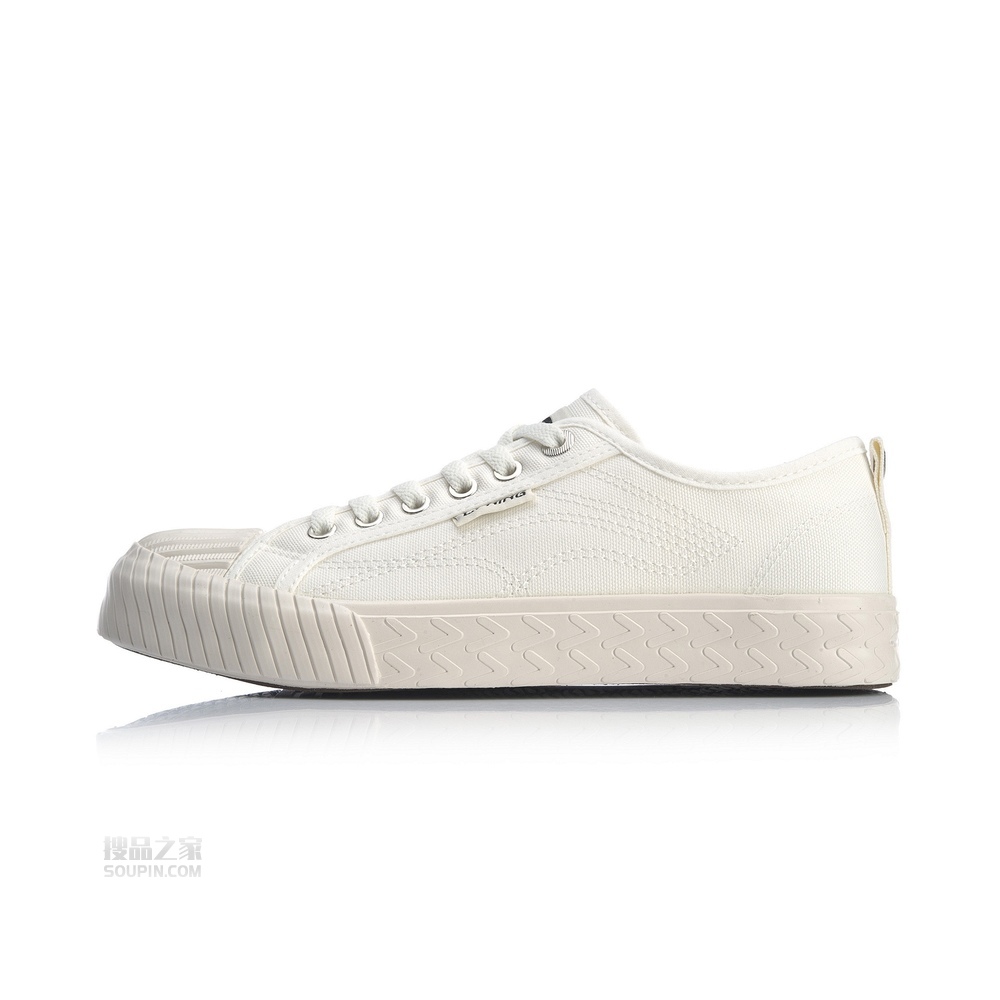 2020Cookie男子小白鞋经典休闲鞋