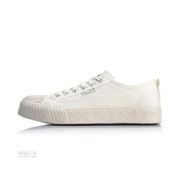 2020Cookie男子小白鞋经典休闲鞋
