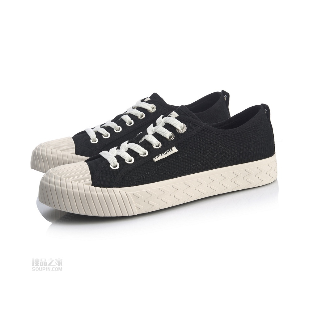 2020Cookie男子小黑鞋经典休闲鞋