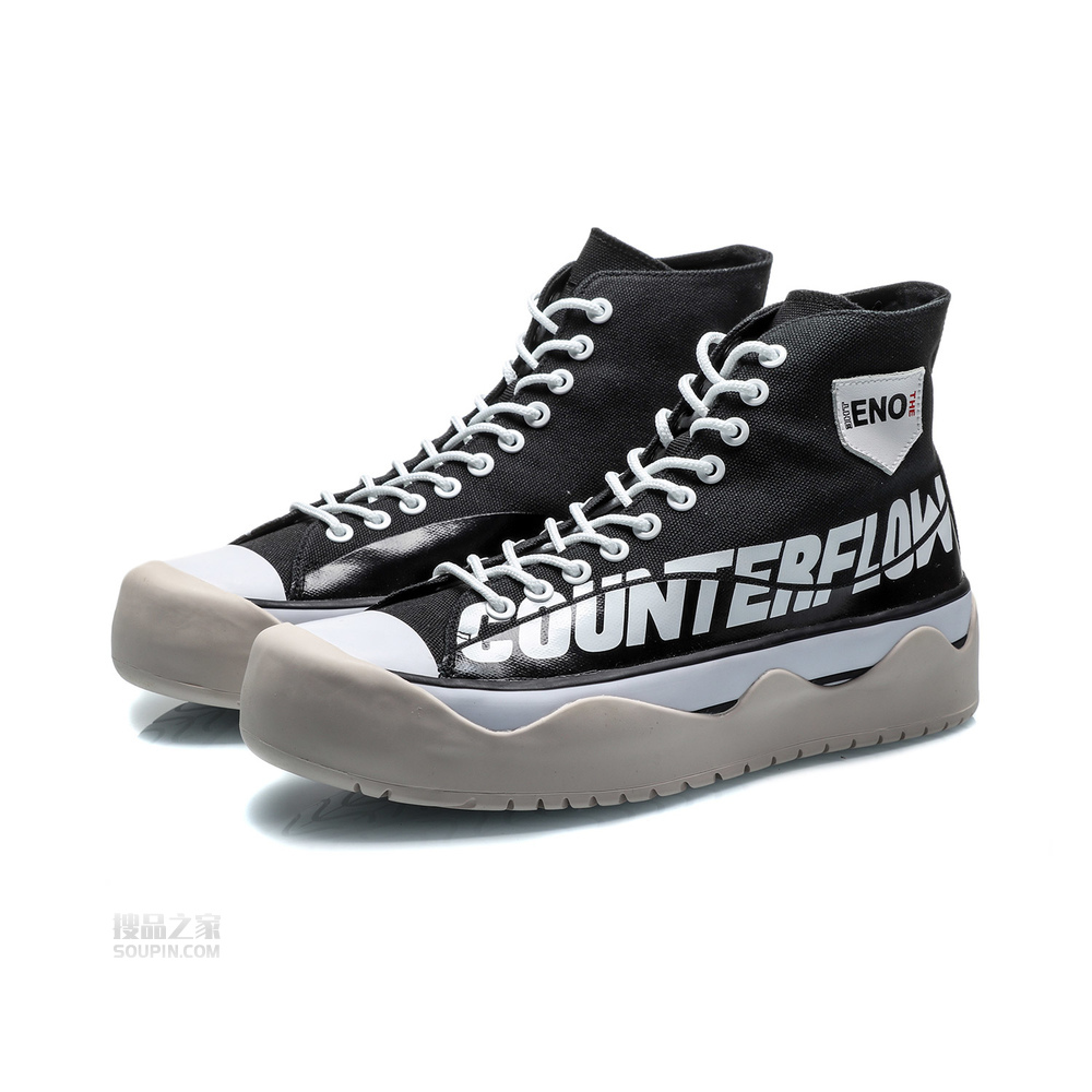 2020CF The one系列金属先锋男子高帮经典休闲鞋