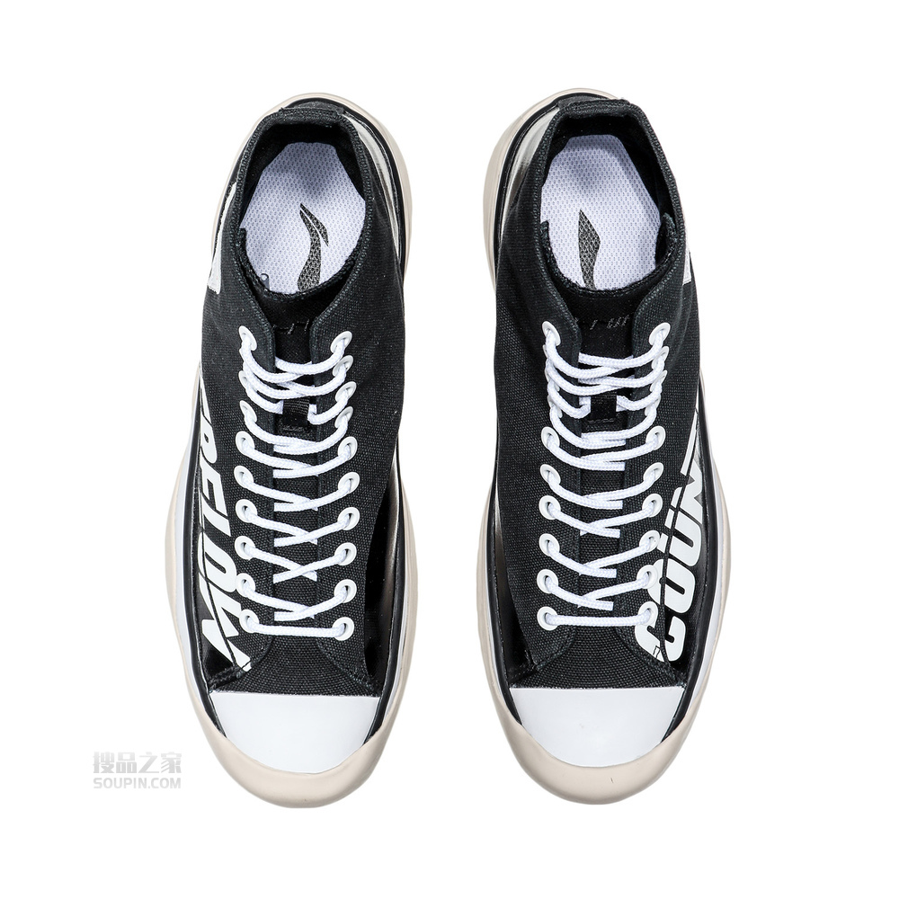 2020CF The one系列金属先锋男子高帮经典休闲鞋