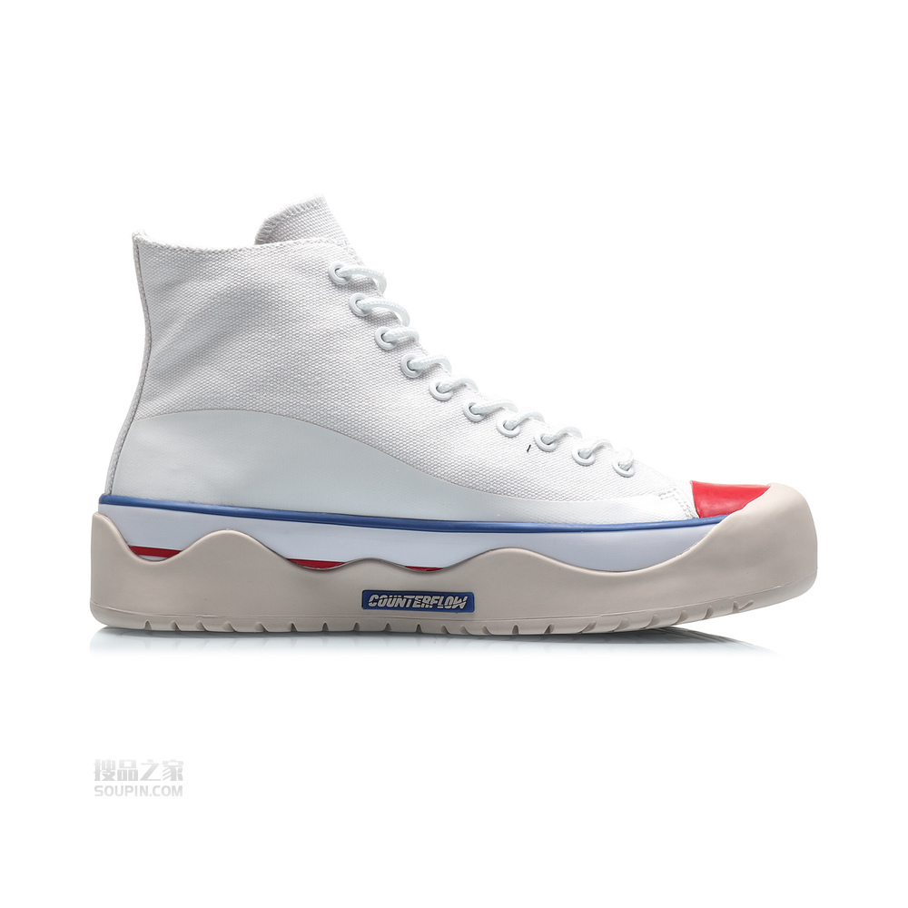 2020CF The one系列金属先锋男子高帮经典休闲鞋