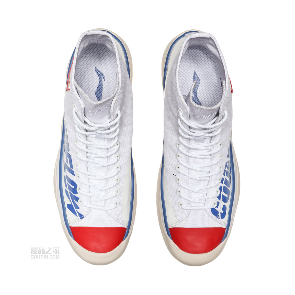 2020CF The one系列金属先锋男子高帮经典休闲鞋