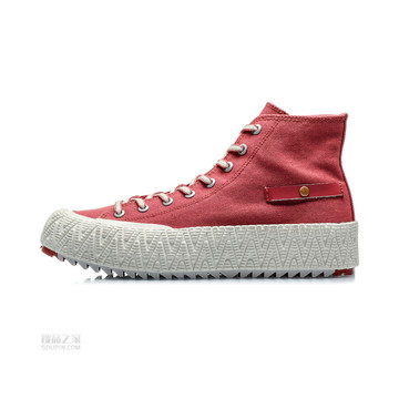 2020CF The one系列朋克律动男子高帮经典休闲鞋