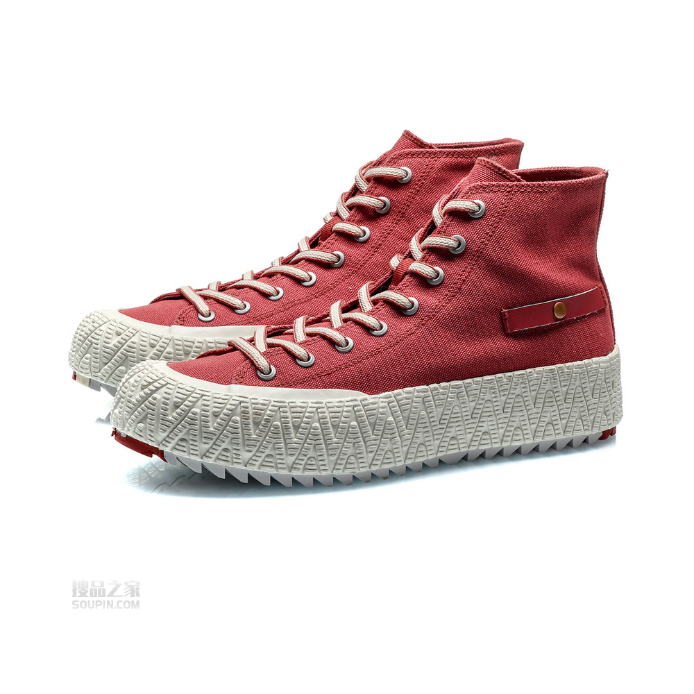 2020CF The one系列朋克律动男子高帮经典休闲鞋