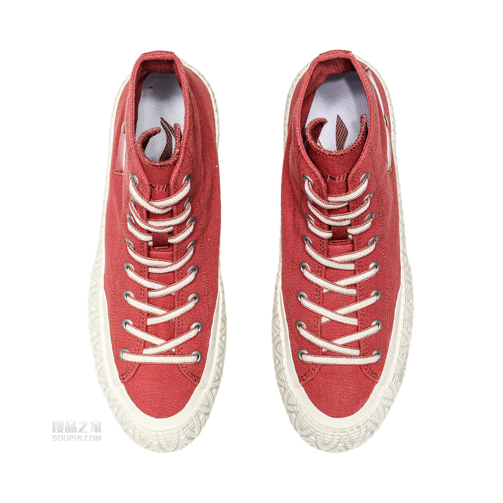 2020CF The one系列朋克律动男子高帮经典休闲鞋