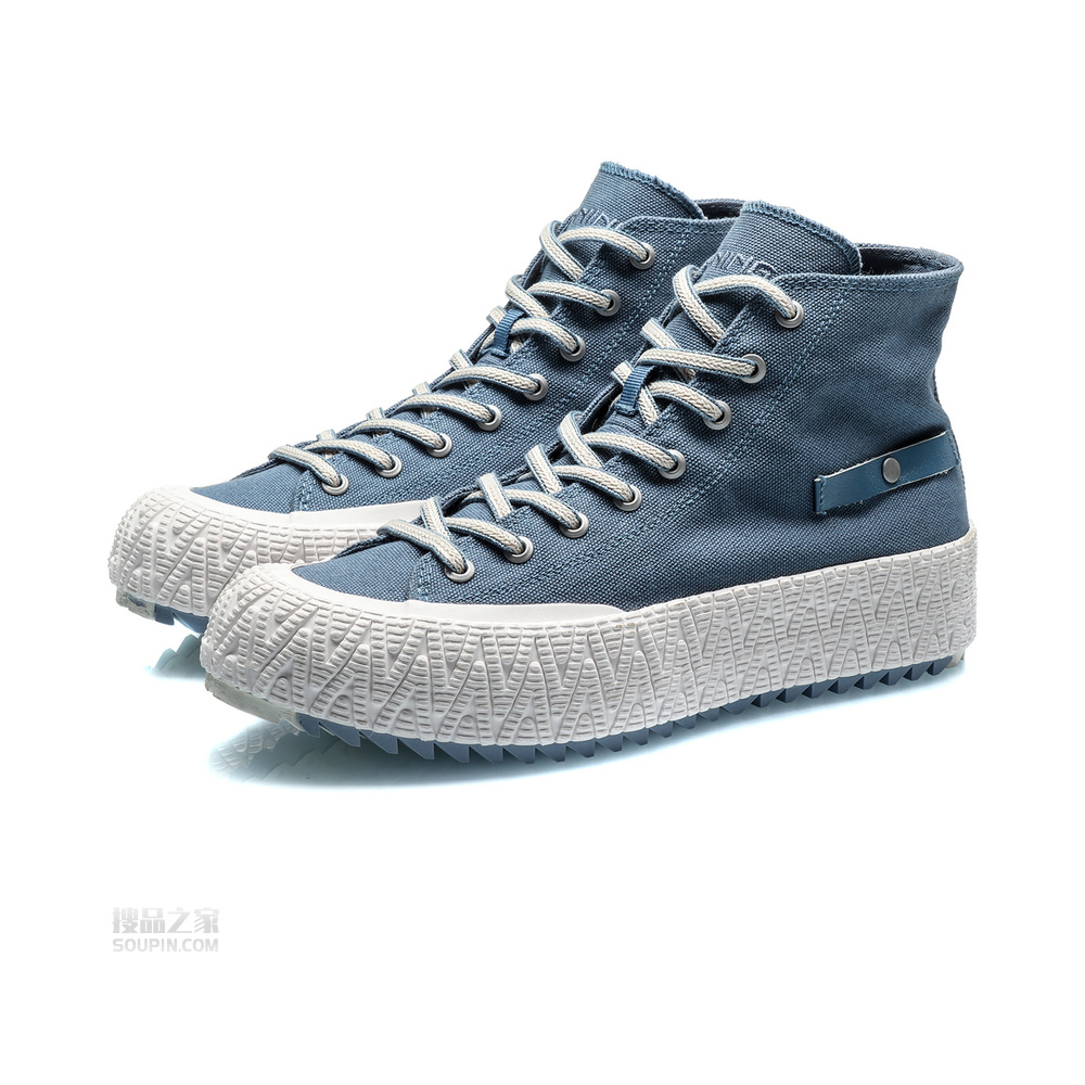 2020CF The one系列朋克律动男子高帮经典休闲鞋