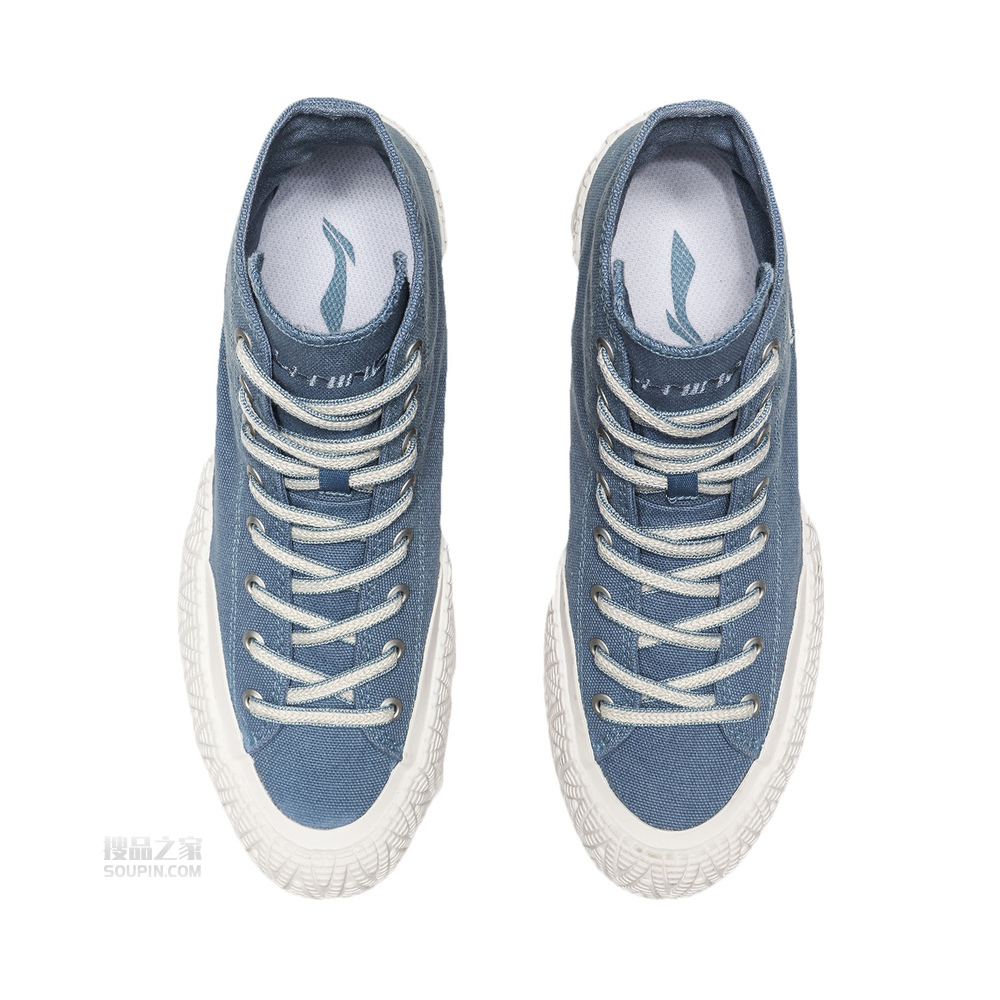 2020CF The one系列朋克律动男子高帮经典休闲鞋