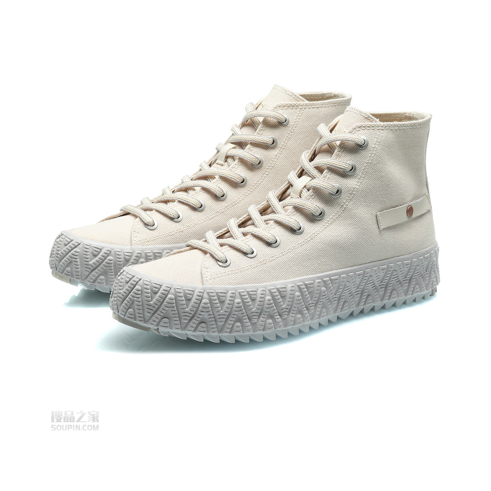 2020CF The one系列朋克律动男子高帮经典休闲鞋