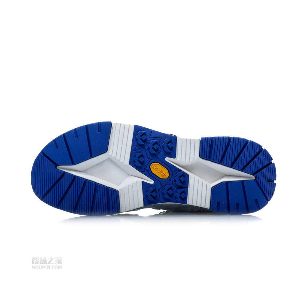 中国2019纽约时装周走秀系列远行男子高帮篮球休闲鞋