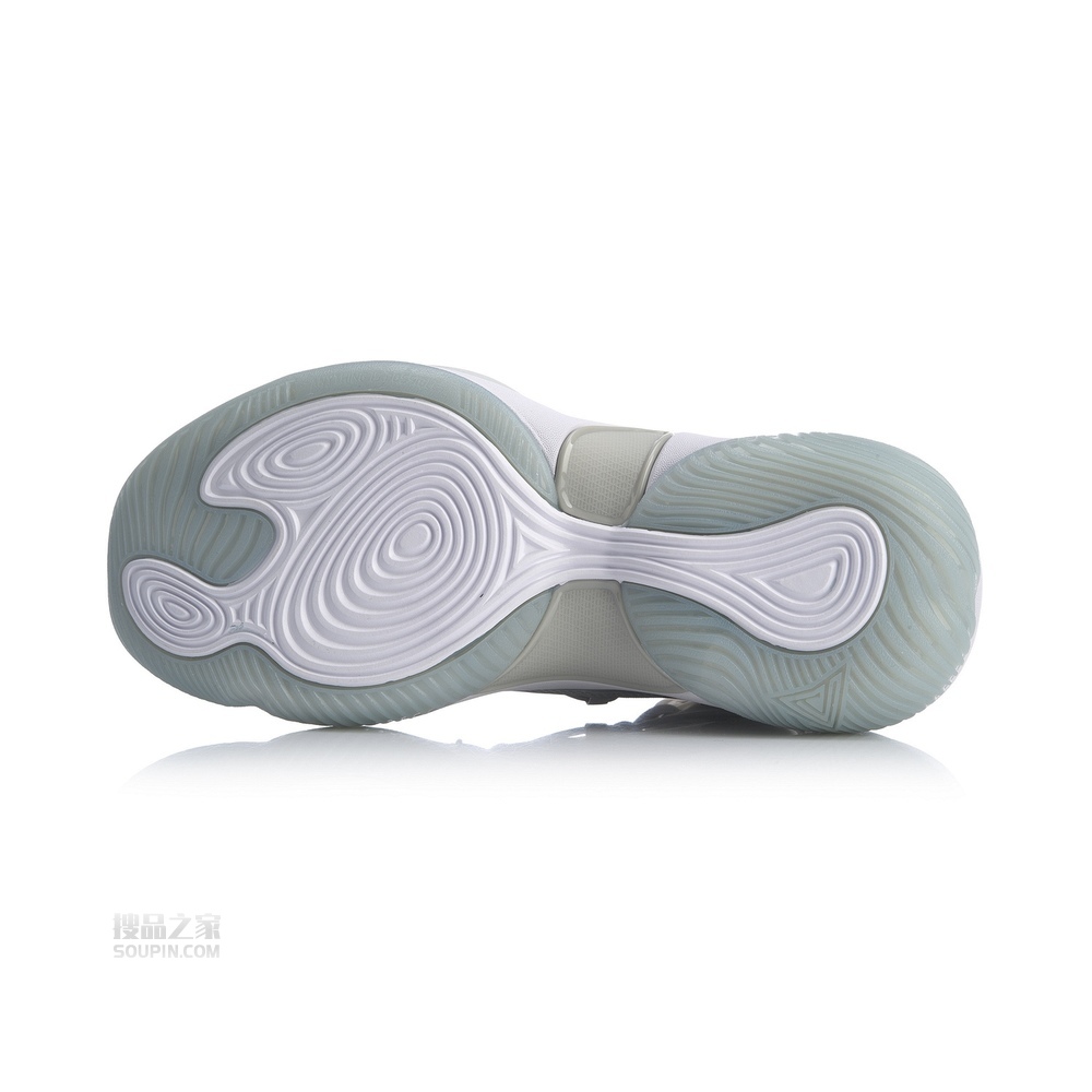 2020空袭VI Premium男子减震高帮篮球专业比赛鞋