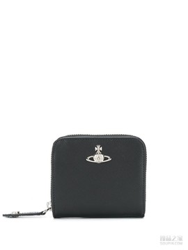 Vivienne Westwood】Jordan Medium Zip Wallet