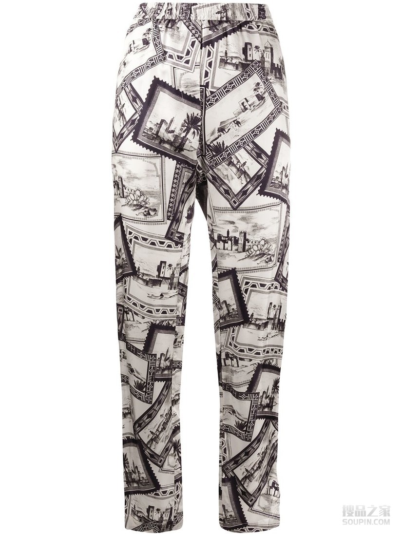 Hurley Big Stamp 长裤
