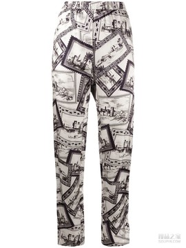 Hurley Big Stamp 长裤