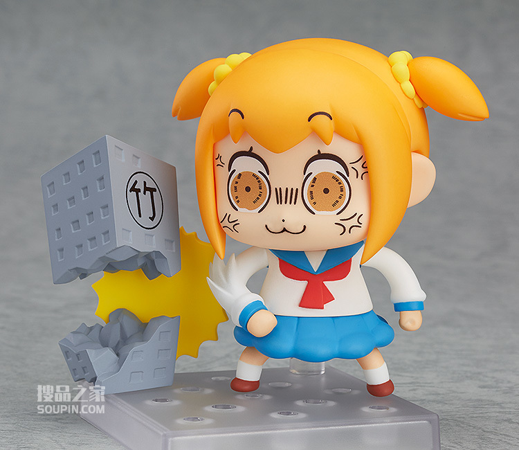 粘土人 POP子 [POP TEAM EPIC]