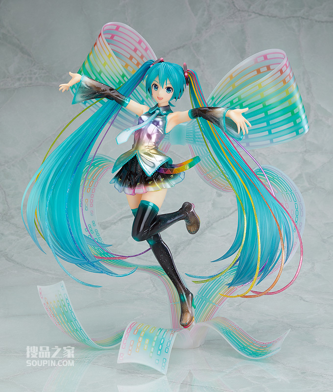 初音未来 10th Anniversary Ver. Memorial Box [Character・Vocal・Series 01 初音未来]