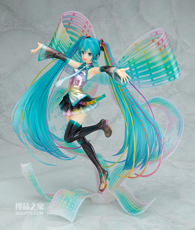 初音未来 10th Anniversary Ver. Memorial Box [Character・Vocal・Series 01 初音未来]