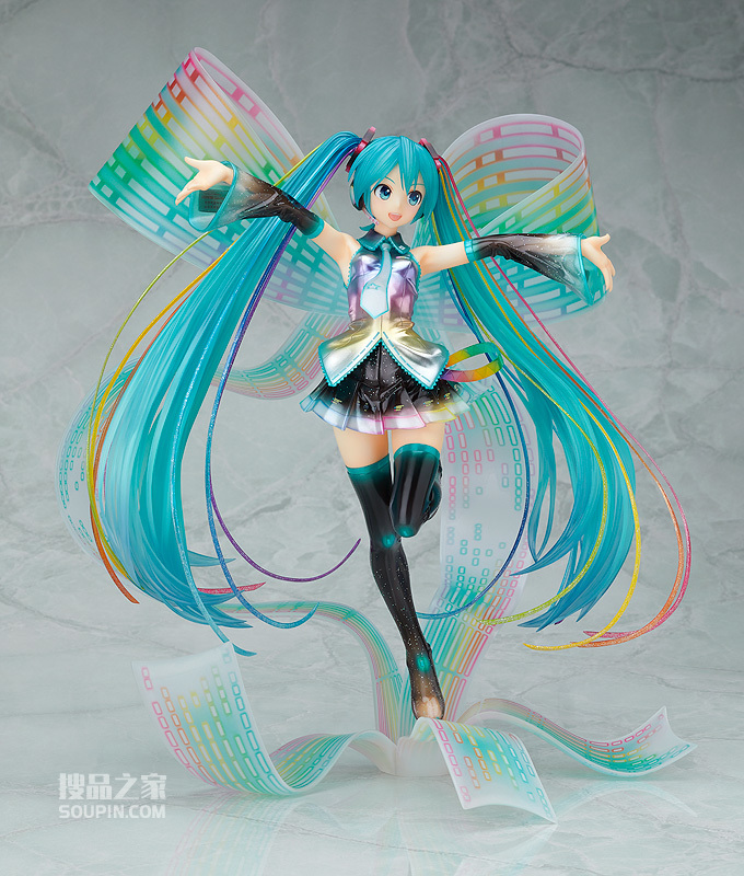 初音未来 10th Anniversary Ver. Memorial Box [Character・Vocal・Series 01 初音未来]