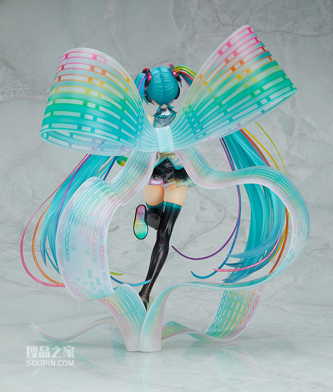 初音未来 10th Anniversary Ver. Memorial Box [Character・Vocal・Series 01 初音未来]