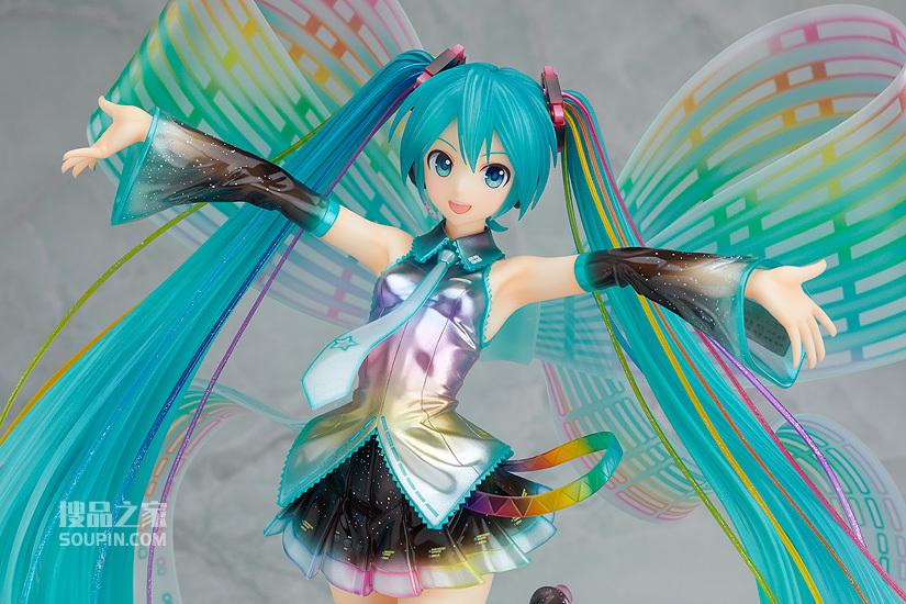 初音未来 10th Anniversary Ver. Memorial Box [Character・Vocal・Series 01 初音未来]