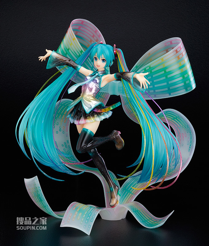 初音未来 10th Anniversary Ver. Memorial Box [Character・Vocal・Series 01 初音未来]