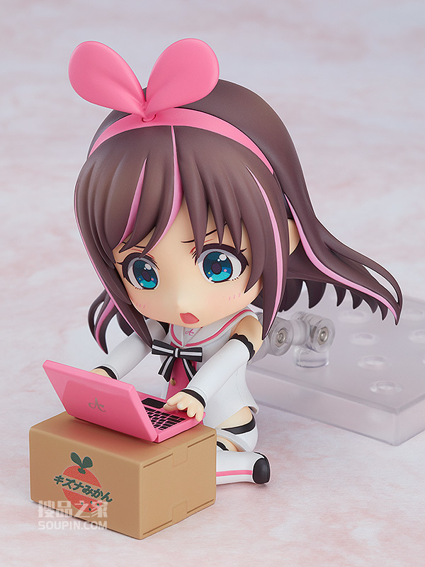 粘土人 Kizuna AI [Kizuna AI]