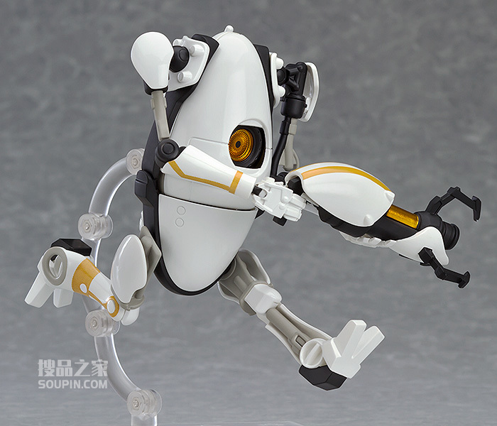 粘土人 P-Body [Portal2]