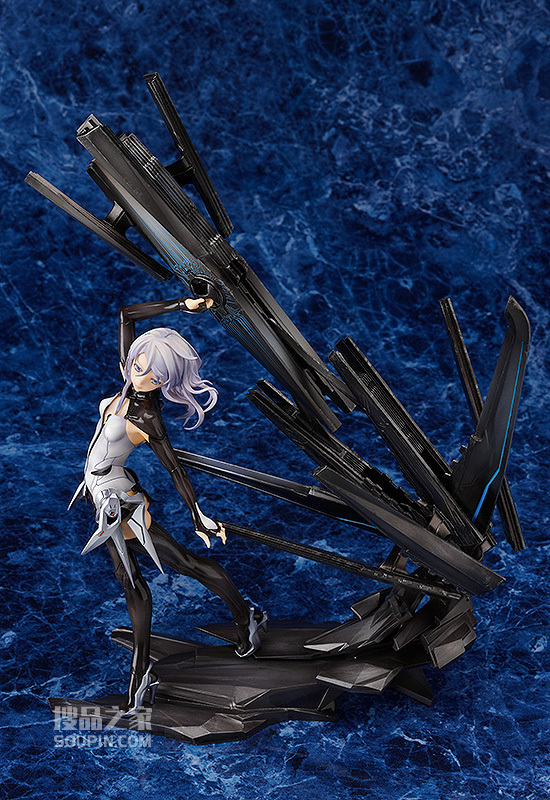 蕾西亚 2011Ver. [BEATLESS]