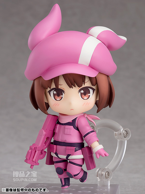 粘土人 莲 [刀剑神域外传 Gun Gale Online]