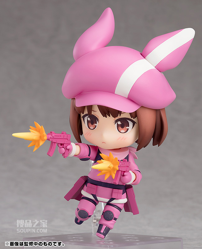 粘土人 莲 [刀剑神域外传 Gun Gale Online]