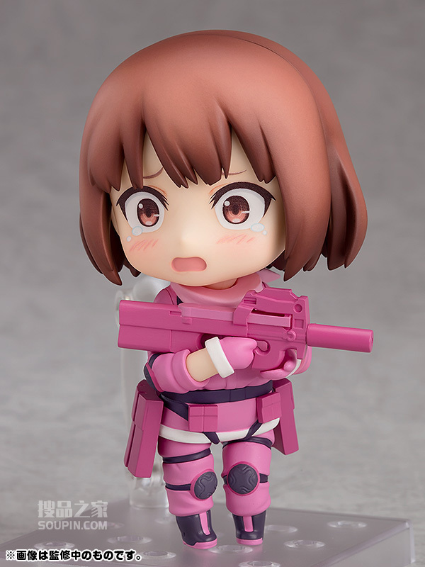 粘土人 莲 [刀剑神域外传 Gun Gale Online]