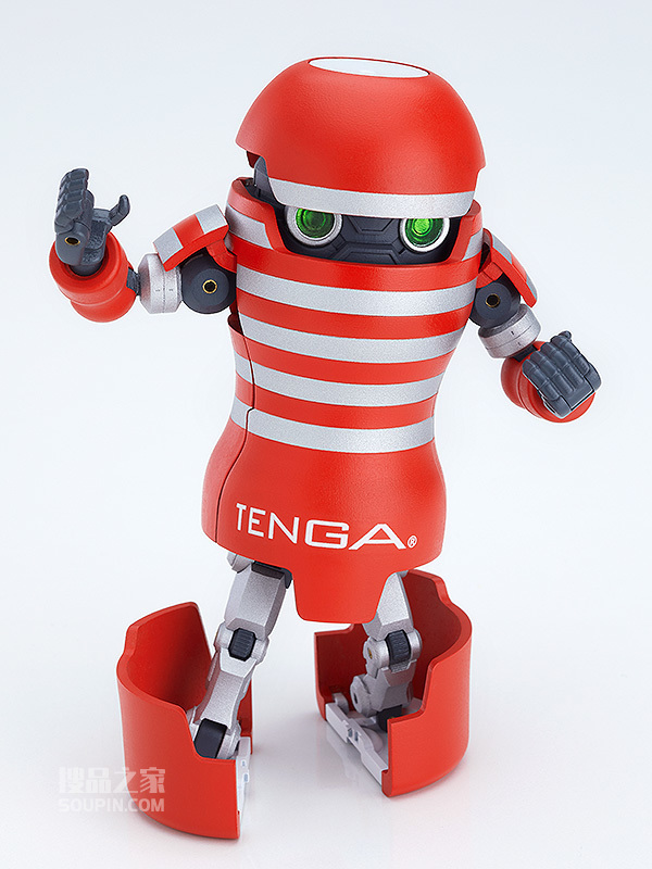 TENGA机器人 MEGA TENGA BEAM 套装(初回限定) [TENGA☆机器人]