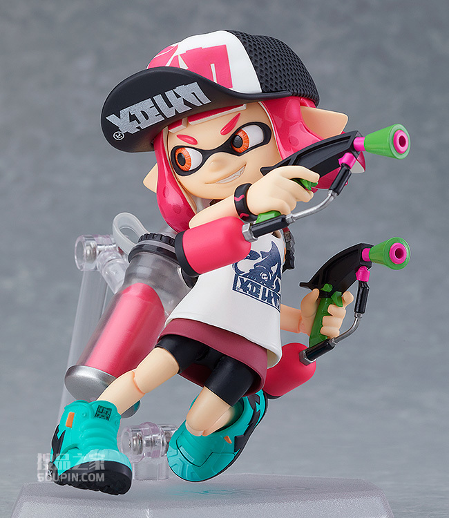 figma Splatoon Girl DX版 [Splatoon/Splatoon2]