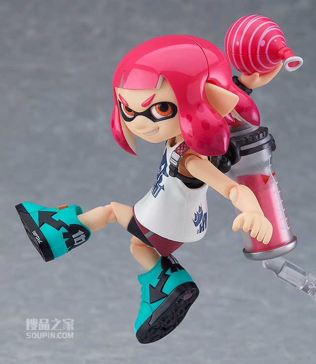 figma Splatoon Girl DX版 [Splatoon/Splatoon2]