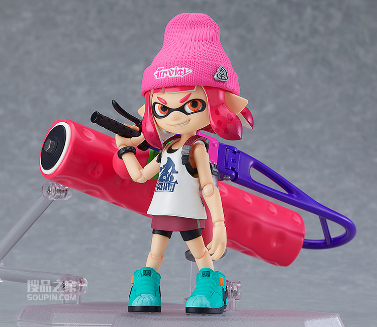 figma Splatoon Girl DX版 [Splatoon/Splatoon2]