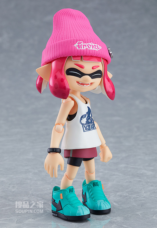 figma Splatoon Girl DX版 [Splatoon/Splatoon2]