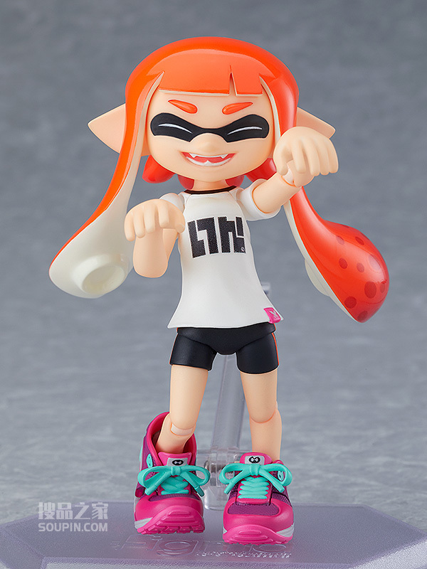 figma Splatoon Girl [Splatoon]