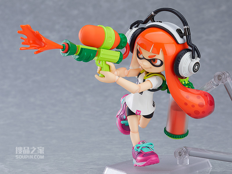 figma Splatoon Girl [Splatoon]