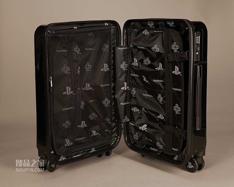 PlayStation 旅行箱 “PlayStation”标志 ver./logo ver./△○□× ver. [PlayStation]