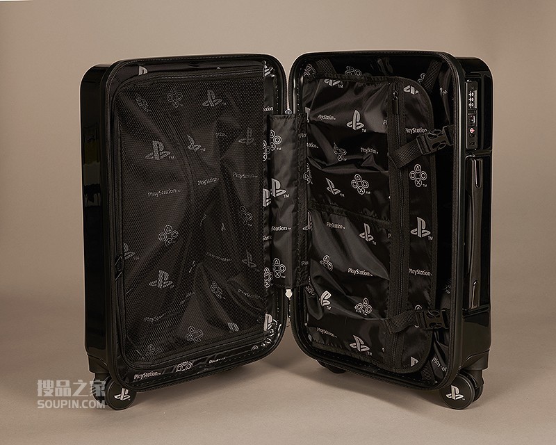 PlayStation 旅行箱 “PlayStation”标志 ver./logo ver./△○□× ver. [PlayStation]