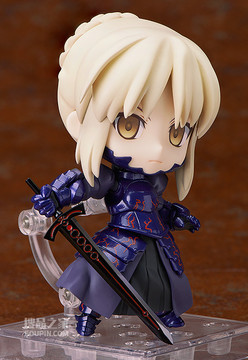 粘土人 Saber Alter Super Movable・Edition（再贩） [Fate/stay night]