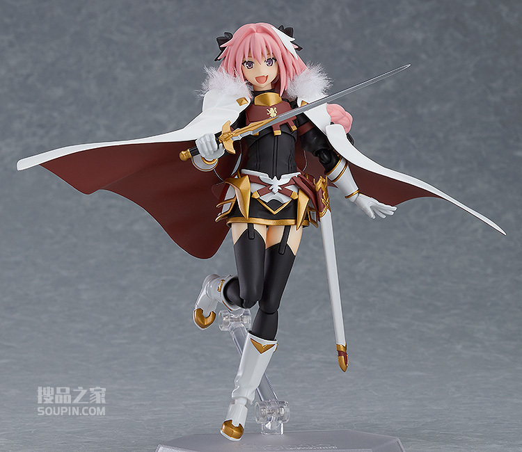 figma “黑”之Rider [Fate/Apocrypha]