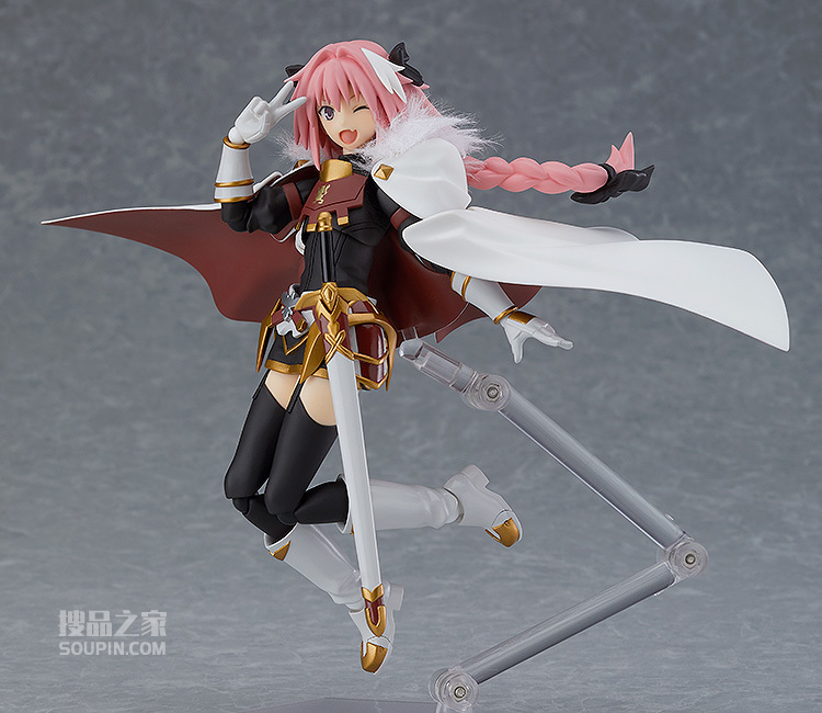 figma “黑”之Rider [Fate/Apocrypha]