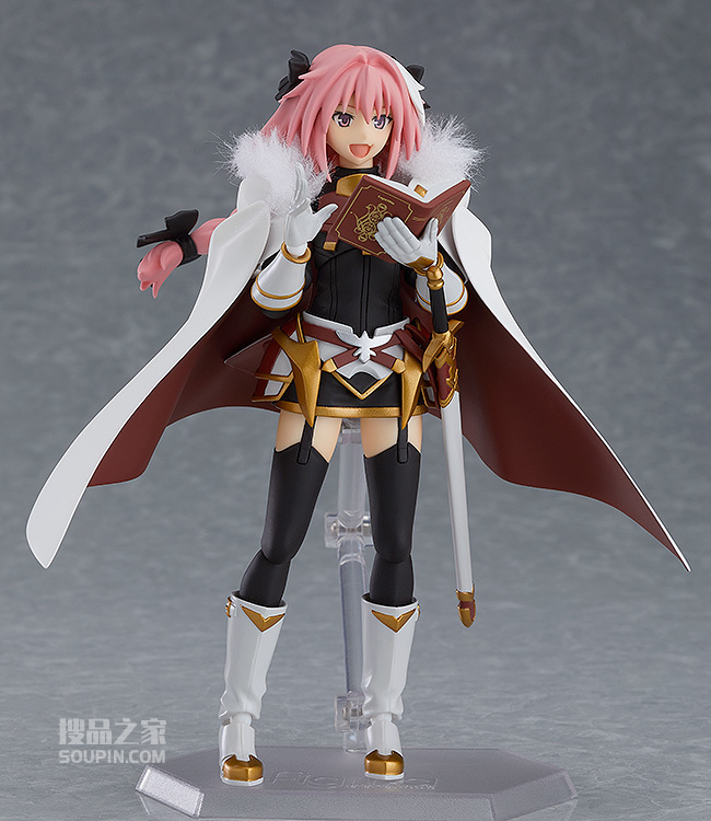 figma “黑”之Rider [Fate/Apocrypha]