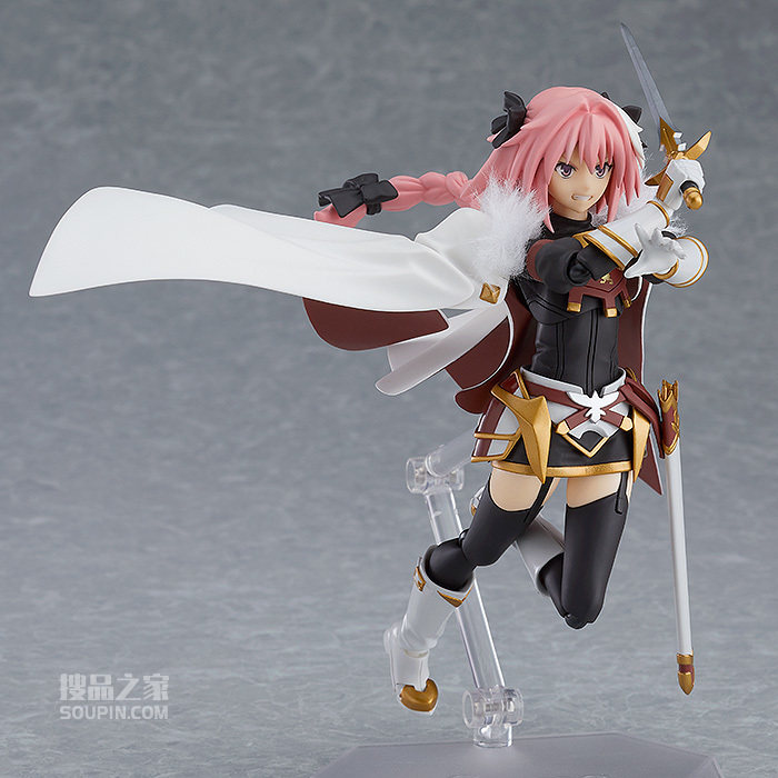 figma “黑”之Rider [Fate/Apocrypha]