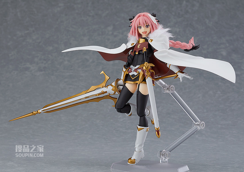 figma “黑”之Rider [Fate/Apocrypha]