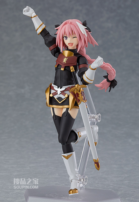 figma “黑”之Rider [Fate/Apocrypha]